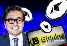 Ethereum Treasury: Bitmine Adds 40,000 ETH as Tom Lee Flags ‘Buy the Dip’ Opportunity