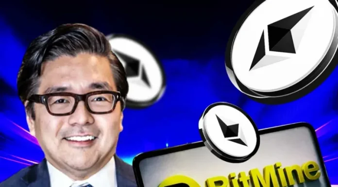 Ethereum Treasury: Bitmine Adds 40,000 ETH as Tom Lee Flags ‘Buy the Dip’ Opportunity
