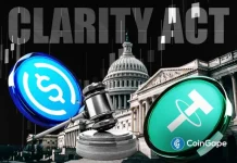 CLARITY Act: Banking Member Opposes White House Report On Stablecoin Yield