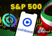 COIN, MSTR, CRCL Stock Prices As S&P 500 Hits Record High Amid Push For Fresh Iran Peace Talks