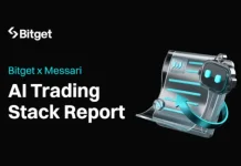 Close to Half Million Use Bitget’s AI-Trading Infrastructure, Messari Report Reveals