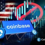 New York Sues Coinbase Over Prediction Markets, COIN Stock Falls 7%