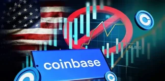 New York Sues Coinbase Over Prediction Markets, COIN Stock Falls 7%