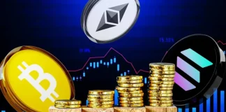 Crypto Market Today: $200M Derisk Ahead of FOMC, What’s Next for Bitcoin, Ethereum and Solana Price?