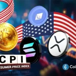 Max Pain Price for Bitcoin, ETH, XRP, SOL as Wall Street Sees Hot US CPI Inflation
