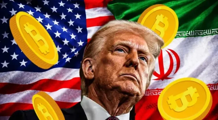 Breaking: Bitcoin Breaks $78K As Trump Says Iran Agreed To Suspend Nuclear Program