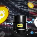 Crypto Price Today: Bitcoin Holds $70.7k, ETH Dips, DOT Slips as US Imposes Hormuz Blockade; OIL Surges, RAVEDAO Soars 130%