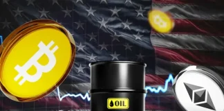 Crypto Price Today: Bitcoin Holds $70.7k, ETH Dips, DOT Slips as US Imposes Hormuz Blockade; OIL Surges, RAVEDAO Soars 130%