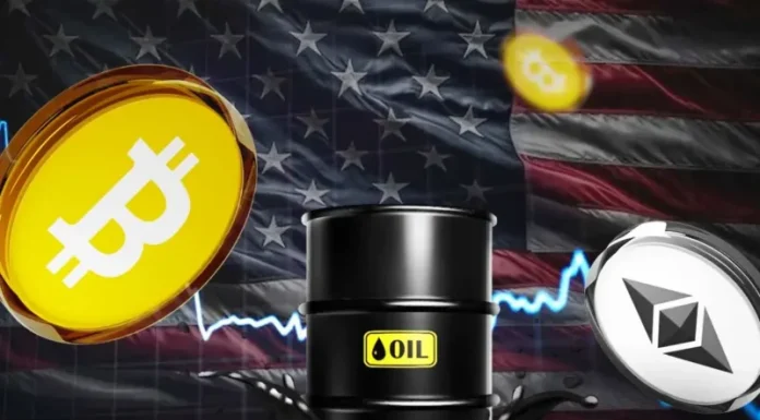 Crypto Price Today: Bitcoin Holds $70.7k, ETH Dips, DOT Slips as US Imposes Hormuz Blockade; OIL Surges, RAVEDAO Soars 130%
