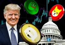 DOGE, SHIB, PEPE Price Forecast as US Senators Probe Trump’s Mar-a-Lago Meme Coin Conference