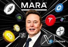 Bitcoin, ETH, XRP, DOGE, MSTR Cashtags Go Live on X Web, Musk Says Most Crypto Are Scams
