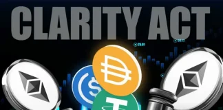 Ethereum Price Outlook as CLARITY Act Advances on Stablecoin Yield Deal