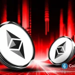 Ethereum Price Risks Falling as Whale Deposits $396M in ETH, More Selloff Ahead?