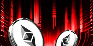 Ethereum Price Risks Falling as Whale Deposits $396M in ETH, More Selloff Ahead?