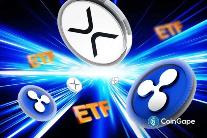 Spot XRP ETFs have recorded billions in net inflows, a bullish signal for institutions. But XRP treasury is better for an investment approach, claims an ex-Ripple and current Evernorth Holdings executive. XRP price is defying the broader crypto market’s negative trend amid the US-Iran ceasefire and steady institutional interest. Prices fell over the past 24
The post <a href="https://coingape.com/ex-ripple-reveals-why-xrp-treasury-is-smarter-play-than-xrp-etf-for-investors/">Ex-Ripple Reveals Why XRP Treasury Is Smarter Play Than XRP ETF for Investors</a> appeared first on <a href="https://coingape.com/">CoinGape</a>.