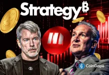 Bitcoin Critic Peter Schiff Calls Strategy’s STRC “Obvious Ponzi” Scheme, Slams SEC