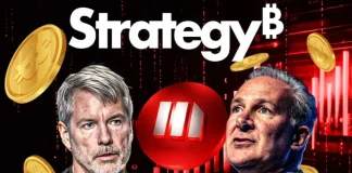 Bitcoin Critic Peter Schiff Calls Strategy’s STRC “Obvious Ponzi” Scheme, Slams SEC