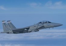 US pilot rescued from downed F-15E fighter jet in Iran, search for second crew member ongoing