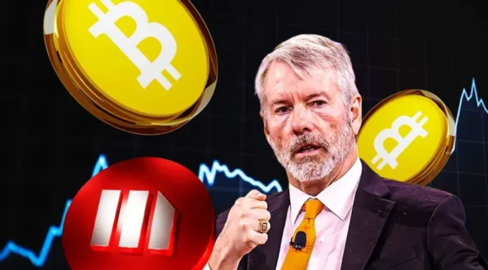 MSTR Stock Forecast as Michael Saylor Hints at Bitcoin Purchases