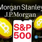 JPMorgan, Morgan Stanley Predict V-Shape Rebound in S&P 500 – Will Bitcoin Follow?
