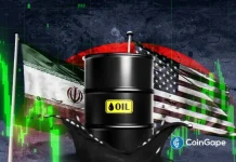 Oil Price Rises Above $100 as Trump Threatens to Shoot Boats Laying Mines in Strait of Hormuz