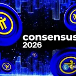 Pi Network to Sponsor Consensus 2026, Both Founders Set to Speak: What to Expect?