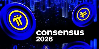 Pi Network to Sponsor Consensus 2026, Both Founders Set to Speak: What to Expect?