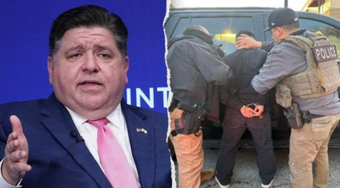 DHS scorches Pritzker’s ‘sanctuary’ state after child rapist on ICE detainer released