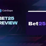 Bet25 Review: 4.1/5 Rated Crypto Casino with Instant Withdrawals