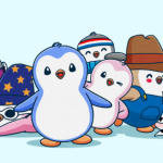 Pudgy Penguins (PENGU) Reclaims $0.01 as NFT Momentum and…