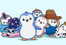 Pudgy Penguins (PENGU) Reclaims $0.01 as NFT Momentum and…