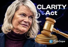Sen. Lummis Pushes for CLARITY Act Approval Ahead April 13-20 Deadline