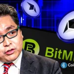 Tom Lee’s Bitmine Adds 101,901 ETH, Pushing Ethereum Holdings Above 5 Million