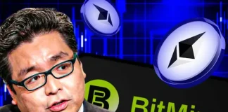 Tom Lee’s Bitmine Adds 101,901 ETH, Pushing Ethereum Holdings Above 5 Million
