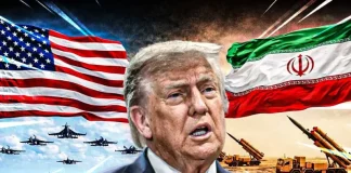 Breaking: Trump Says Iran Can be Taken Out Tuesday Night