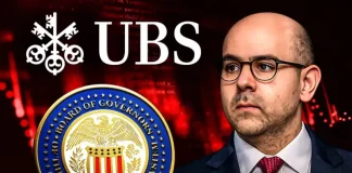 UBS Expects 50 bps Fed Rate Cuts as Gov Miran Downplays Inflation Risks