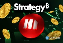 Why MSTR Stock Price Could Hit $200 by May as Strategy’s BTC Gain Jumps 82% in One Week