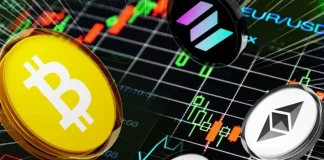 Crypto Market Braces for Over $10B Bitcoin, ETH, XRP, Solana Options Expiry Today