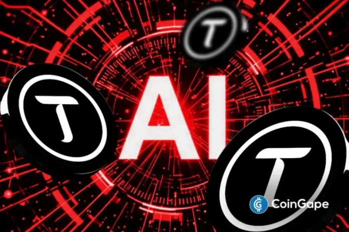 Bittensor’s TAO token crashes more than 18% in just a few hours, erasing its recent 100% rally. The sharp drop follows a dramatic exit from Bittensor by Covenant AI, the biggest operator of several high-emission subnets, over centralization concerns. Ad Ad Covenant AI Leaves Bittensor and Accuses Founder of Centralized Control Covenant AI, owner of
The post <a href="https://coingape.com/will-tao-price-crash-deeper-as-biggest-subnet-covenant-ai-exits-bittensor/">Will TAO Price Crash Deeper as Biggest Subnet Covenant AI Exits Bittensor?</a> appeared first on <a href="https://coingape.com/">CoinGape</a>.