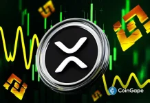 XRP On-Chain Data Signals Supply Shock on Binance, Is a Big Rally Ahead?