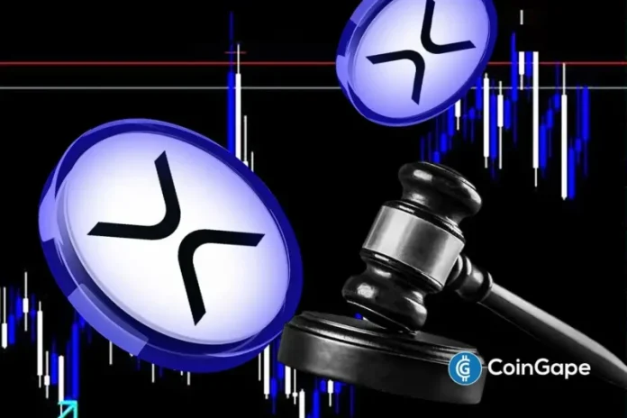 XRP price may be poised for a volatile week ahead as the US Congress reconvenes on April 13 after a two-week recess. Speculation is rife that Congress will likely deliberate on the CLARITY Act once again after top US financial chiefs, White House economists, and some legislators drummed up support for the bill. Ad Ad
The post <a href="https://coingape.com/markets/xrp-price-expectations-as-clarity-act-enters-make-it-or-break-it-week/">XRP Price Expectations As CLARITY Act Enters “Make It Or Break It” Week</a> appeared first on <a href="https://coingape.com/">CoinGape</a>.
