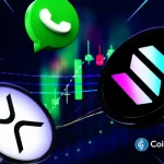 XRP Trading Goes Live on WhatsApp, Solana Co-Founder Spotlights