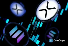 Just-In: Ripple XRP Is Now Live On Solana-Powered Apps, Price Jumps 5%