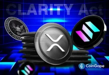 XRP and Solana Price Outlook Ahead of SEC CLARITY Act Roundtable on April 16