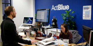 Dem fundraising giant ActBlue rocked by allegations it misled Congress about foreign donations