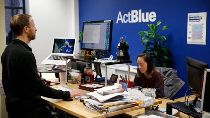 ActBlue, a central piece of the Democratic Party’s fundraising infrastructure, potentially misled Congress when it said it was adequately vetting incoming donations, according to a new report released this week.
The head of ActBlue, a major nonprofit fundraising platform that helps steer donations to left-wing candidates and causes, wrote in 2023 to Congress — in response to concerns about the platform’s ability to vet foreign donors — that it was taking all the necessary steps to ensure it was following the rules to ensure money from foreign sources were not making it through, according to a Thursday report from The New York Times.
However, behind the scenes, ActBlue’s attorneys at Covington & Burling were expressing grave concerns that ActBlue CEO Regina Wallace-Jones’ claims in her letter to Congress were misleading and could open up the platform to significant legal risk, the report said.
ActBlue was already facing scrutiny from Trump, with him calling on the Justice Department last year to investigate the group over concerns the platform was allowing straw and foreign donations, which are barred by federal election laws. The fundraising platform has also been targeted by several congressional probes led by Republican House Committees.
<strong>SENATE HOPEFUL WITH DEEP DEM TIES SLAPPED WITH SCATHING COMPLAINT TARGETING ALLEGED FAMILY PAYOUT ‘SCHEME’</strong>
The concern from ActBlue’s legal counsel was found by the Times after reviewing memos between ActBlue and its legal counsel, resignation letters, and other communications. The Times also held interviews with ActBlue employees on the basis of anonymity.
The memos reportedly communicated that claims to Congress by Wallace-Jones, indicating that ActBlue had a multi-layered vetting framework and processed contributions with foreign mailing addresses only if the donor supplied a U.S. passport number, were not fully accurate. Wallace-Jones also reportedly wrote in her letter that ActBlue’s framework would contact donors to request their U.S. passport information in order to process donations and would return any money when they could not reach the donor. However, this was also reportedly not happening on a consistent basis, according to The Times’ reporting.
“It can be alleged that ActBlue accepted and/or facilitated the acceptance of foreign-national contributions into American elections,” one memo reportedly stated. “In addition, because ActBlue’s staff was aware that its system was not as robust as necessary, it could be alleged that these violations were ‘knowing and willful,’ a standard that both increases the penalties the F.E.C. might seek and gives the Justice Department jurisdiction for a potential criminal investigation.”
<strong>FOREIGN BILLIONAIRES FUNNEL $2.6B TO US ADVOCACY GROUPS TO INFLUENCE POLICY, WATCHDOG REPORT CLAIMS</strong>
“An aggressive prosecutor may view the November 2023 letter not just as a false statement but as an effort to conceal the foreign contributions,” ActBlue’s legal counsel wrote, The Times reported.
The concerns about Wallace-Jones’ statements to Congress and what to do subsequently resulted in behind-the-scenes chaos at the political fundraising nonprofit, including a slew of departures at ActBlue that were reported publicly by The Times. Additionally, the relationship between ActBlue and its legal firm, Covington & Burling, which is known for representing some of the most high-profile political clients in the United States, was ultimately severed amid disagreements over whether Wallace-Jones’ claims in 2023 were the fault of the legal counsel,or ActBlue, according to the Times’ reporting on Thursday.
“We have complete confidence in the legal advice our lawyers provided to ActBlue,” a Covington spokesperson told Fox News Digital.
ActBlue did not respond to Fox News Digital’s request for comment in time for publication.
In May, ActBlue put out a press release informing people about “what’s really happening and what you need to know,” pertaining to the investigation into ActBlue’s vetting mechanisms. The press release called it a “myth” that the platform allows foreign nationals to illegally contribute donations.
“While ActBlue has always had strong measures in place that have successfully prevented illegal foreign donations, beginning in 2025 we have gone even further,” the press release states. “We now require that Americans living abroad be physically present in the United States to make a contribution on our platform, despite campaign finance laws allowing citizens to contribute to campaigns while living abroad.”
Trump called on the DOJ early in his term to return a report within 180 days to him about the status of its findings into ActBlue. However, according to The Times, that report has never been made public. The outlet added that three investigations by GOP-led House committees remain ongoing.
<!-->-->