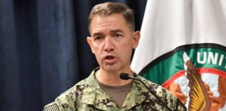 CENTCOM commander directed strike against an IRGC headquarters in underground facility: sources