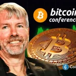 Bitcoin Conference 2026: Michael Saylor Eyes BTC Price Rally To Boost Digital Credit Demand