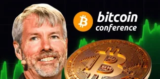 Bitcoin Conference 2026: Michael Saylor Eyes BTC Price Rally To Boost Digital Credit Demand