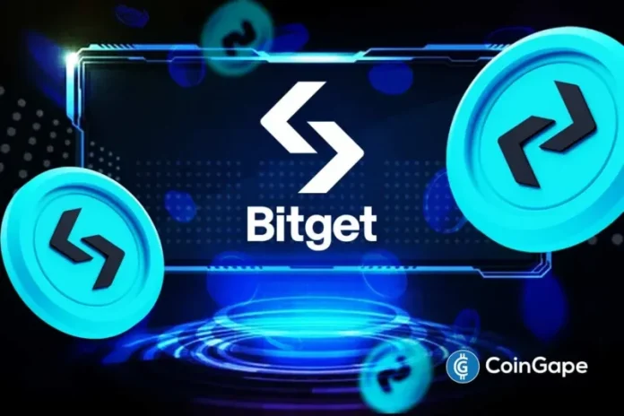 Bitget’s Q1 2026 Transparency Report shows an interesting shift in user activity with about 40% volume from non-crypto assets. The trading trends have extended beyond digital assets into conventional financial instruments. Ad Ad Bitget Sees Increase in Non-Crypto Asset Trading The report indicates that exposure to non-crypto markets grew substantially during the quarter. Trading in
The post <a href="https://coingape.com/bitget-records-nearly-40-volume-from-non-crypto-assets/">Bitget Records Nearly 40% Volume From Non-Crypto Assets</a> appeared first on <a href="https://coingape.com/">CoinGape</a>.